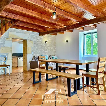 Maison Climatisee 8 Personnes - 3 - Calme Et Detente Vakantiehuis
