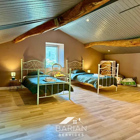 Maison Climatisee 8 Personnes - 3 - Calme Et Detente Saint-Agnant