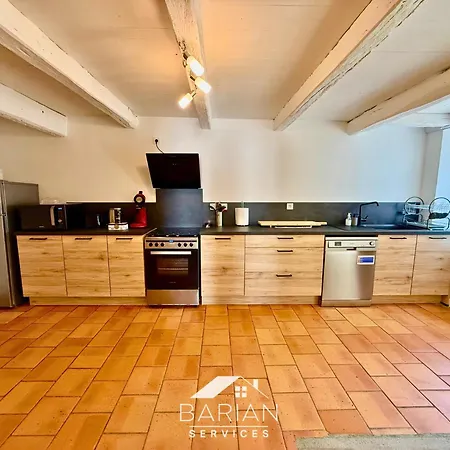 Maison Climatisee 8 Personnes - 3 - Calme Et Detente Holiday home *