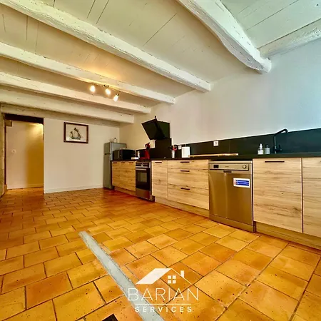 Vakantiehuis Maison Climatisee 8 Personnes - 3 - Calme Et Detente *