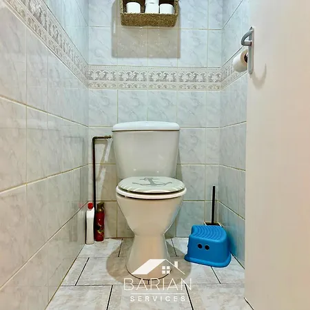 Holiday home Maison Climatisee 8 Personnes - 3 - Calme Et Detente Saint-Agnant