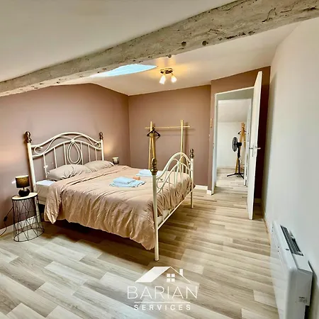 Maison Climatisee 8 Personnes - 3 - Calme Et Detente Saint-Agnant