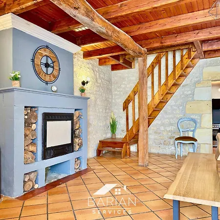 Maison Climatisee 8 Personnes - 3 - Calme Et Detente * Saint-Agnant