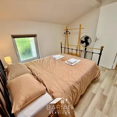 Maison Climatisee 8 Personnes - 3 - Calme Et Detente Vakantiehuis Saint-Agnant