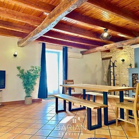 Maison Climatisee 8 Personnes - 3 - Calme Et Detente *