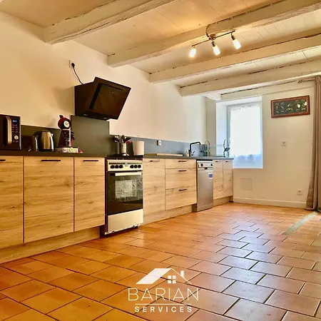 Maison Climatisee 8 Personnes - 3 - Calme Et Detente Saint-Agnant