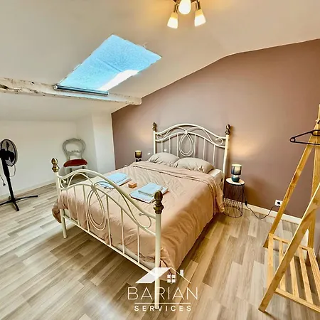 Maison Climatisee 8 Personnes - 3 - Calme Et Detente