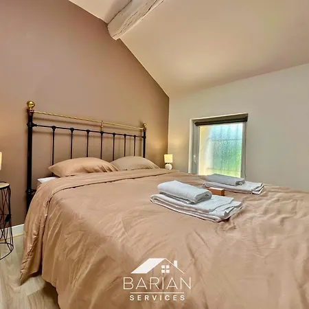 Holiday home Maison Climatisee 8 Personnes - 3 - Calme Et Detente