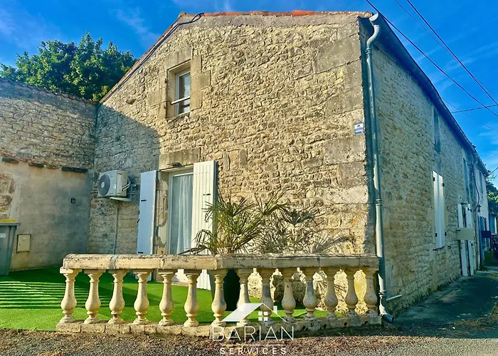 Maison Climatisee 8 Personnes - 3 - Calme Et Detente Prázdninový dům