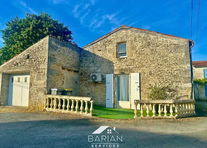 Maison Climatisee 8 Personnes - 3 - Calme Et Detente *