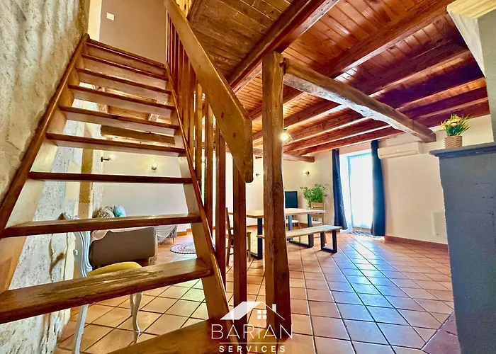 Maison Climatisee 8 Personnes - 3 - Calme Et Detente