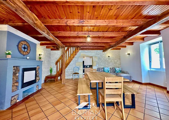 Maison Climatisee 8 Personnes - 3 - Calme Et Detente *