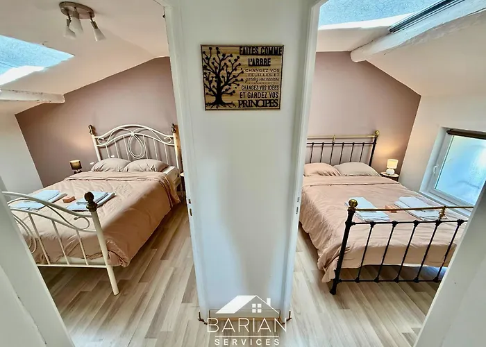 Maison Climatisee 8 Personnes - 3 - Calme Et Detente Prázdninový dům Saint-Agnant