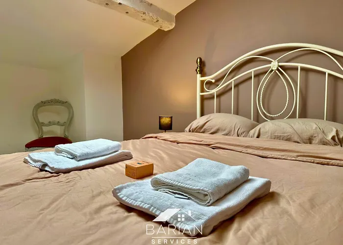 Maison Climatisee 8 Personnes - 3 - Calme Et Detente