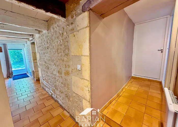 Maison Climatisee 8 Personnes - 3 - Calme Et Detente Prázdninový dům