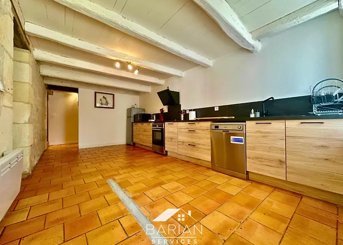 Prázdninový dům Maison Climatisee 8 Personnes - 3 - Calme Et Detente *