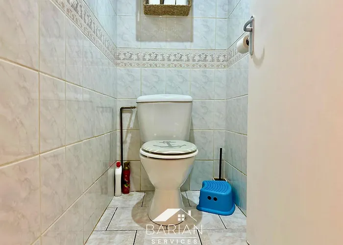 Prázdninový dům Maison Climatisee 8 Personnes - 3 - Calme Et Detente Saint-Agnant