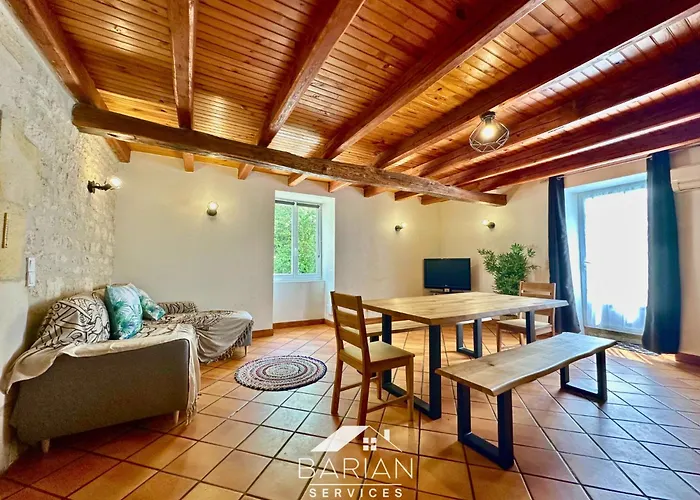 Maison Climatisee 8 Personnes - 3 - Calme Et Detente