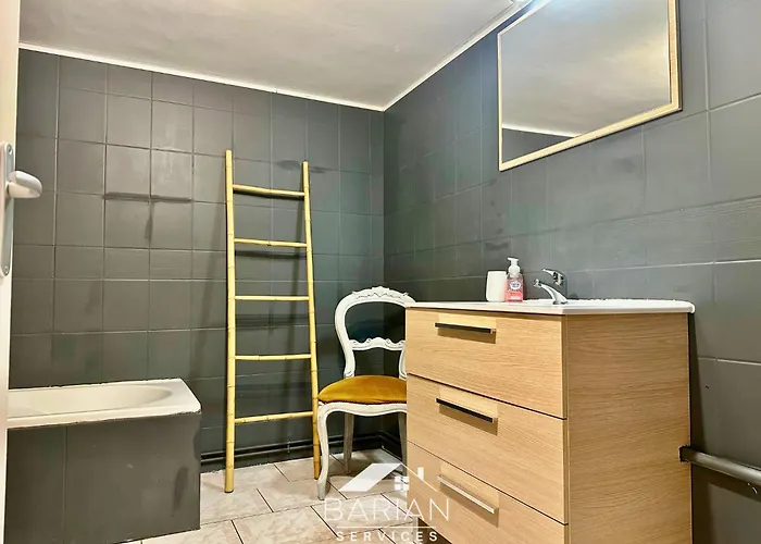 Maison Climatisee 8 Personnes - 3 - Calme Et Detente Prázdninový dům