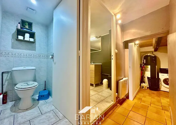 Maison Climatisee 8 Personnes - 3 - Calme Et Detente Prázdninový dům *