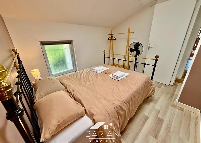 Maison Climatisee 8 Personnes - 3 - Calme Et Detente Prázdninový dům Saint-Agnant