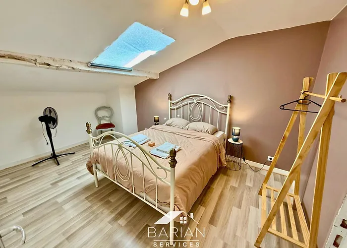 Maison Climatisee 8 Personnes - 3 - Calme Et Detente