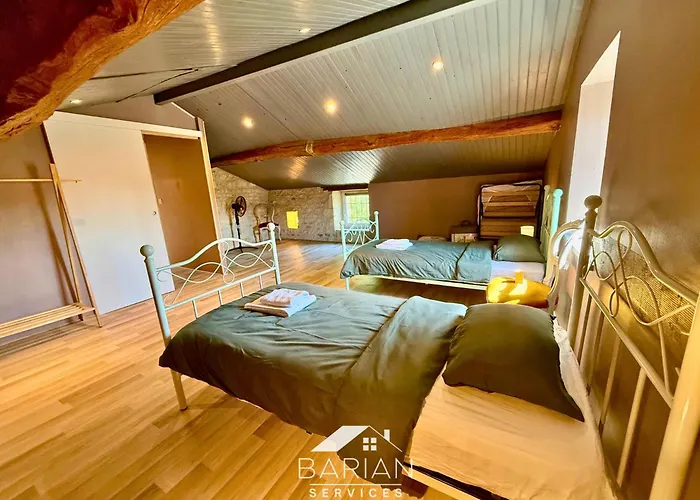 Maison Climatisee 8 Personnes - 3 - Calme Et Detente *